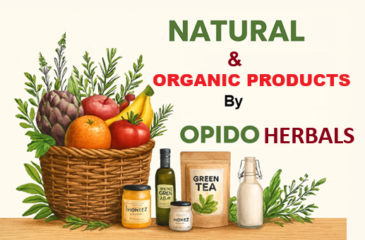 Natural & Organic Products